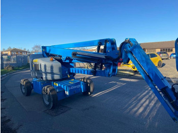 Személyemelő Genie Z 45/25 J BI: 4 kép. Személyemelő Genie Z 45/25 J BI: 4 kép.