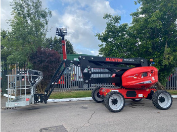 Személyemelő MANITOU 160 ATJ