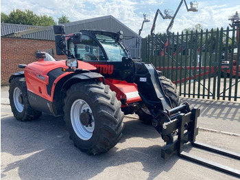 Teleszkópos rakodó MANITOU MLT 741