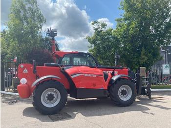 Teleszkópos rakodó MANITOU