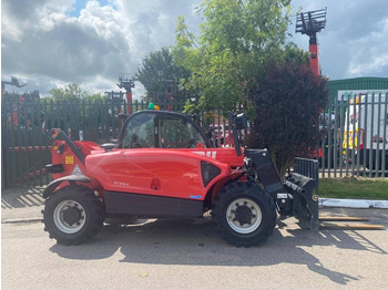Teleszkópos rakodó MANITOU