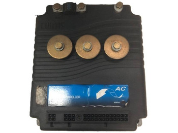 Elektromos rendszer - Anyagmozgató gép A.C. Motor Controller: 2 kép. Elektromos rendszer - Anyagmozgató gép A.C. Motor Controller: 2 kép.