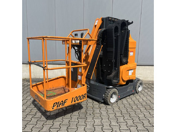 Oszlopos személyemelő ATN