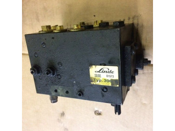 Elektromos rendszer LINDE