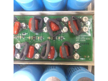 Új Elektromos rendszer - Anyagmozgató gép Assy. Pump, Module,72/80V for Mitsubishi: 3 kép. Új Elektromos rendszer - Anyagmozgató gép Assy. Pump, Module,72/80V for Mitsubishi: 3 kép.