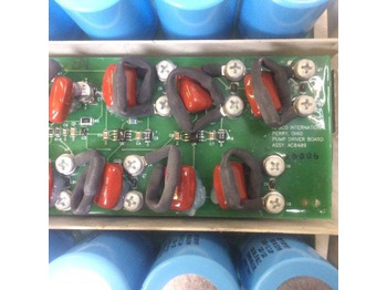 Új Elektromos rendszer - Anyagmozgató gép Assy. Pump, Module,72/80V for Mitsubishi: 4 kép.