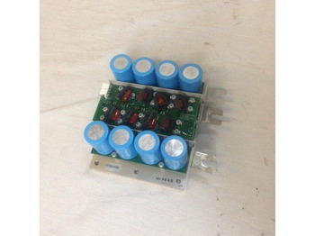 Elektromos rendszer MITSUBISHI