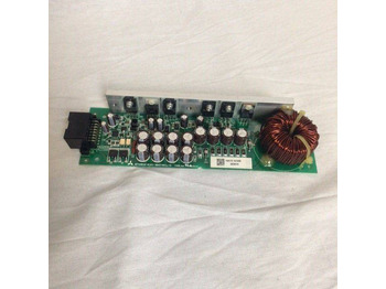 Elektromos rendszer CATERPILLAR