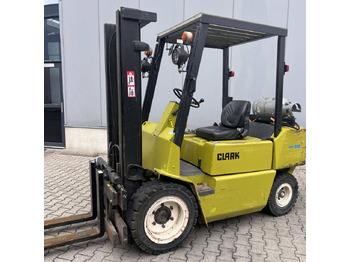 Gázüzemű targonca CLARK