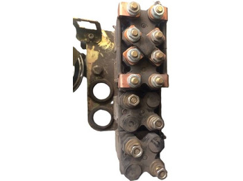 Elektromos rendszer LINDE