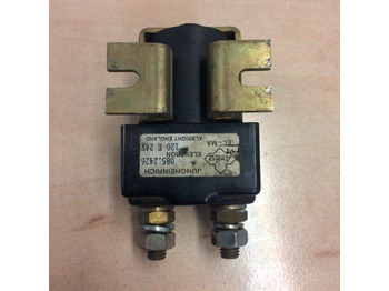 Elektromos rendszer JUNGHEINRICH