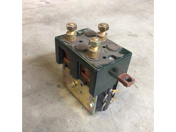 Elektromos rendszer LINDE