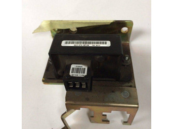 Elektromos rendszer LINDE