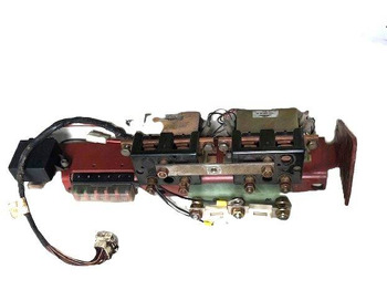 Elektromos rendszer LINDE