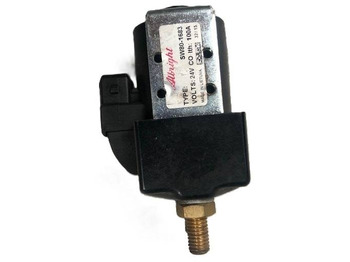 Elektromos rendszer TOYOTA