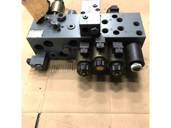 Hidraulikus szelep - Anyagmozgató gép Control valve for Jungheinrich ETV 216: 3 kép.