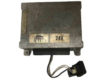 Elektromos rendszer LINDE