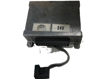 Elektromos rendszer LINDE