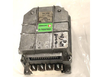 Elektromos rendszer LINDE