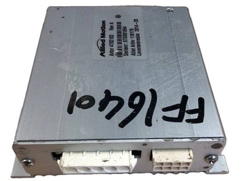 Elektromos rendszer ATLET