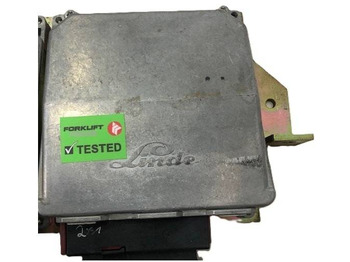 Elektromos rendszer LINDE