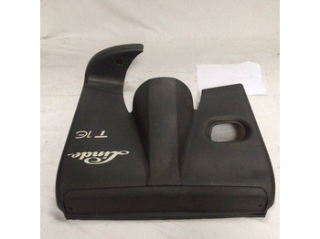 Karosszéria és külső LINDE