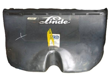 Karosszéria és külső LINDE