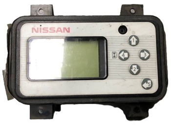 Műszerfal NISSAN