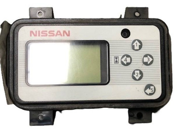 Műszerfal NISSAN