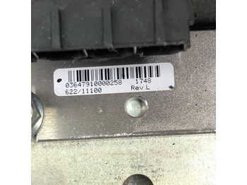 Elektromos rendszer - Anyagmozgató gép DC-DC Converter for Caterpillar: 3 kép.