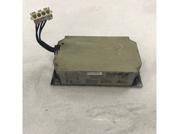 Elektromos rendszer