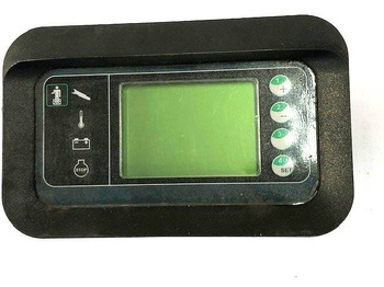 Elektromos rendszer LINDE