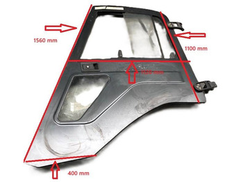 Ajtó és alkatrészek LINDE