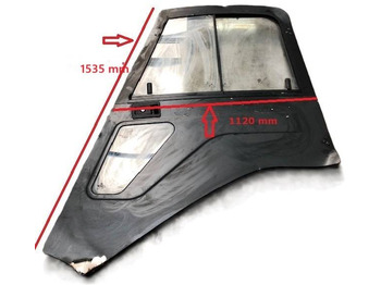 Ajtó és alkatrészek LINDE