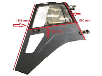 Ajtó és alkatrészek LINDE