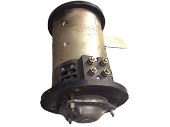 Motor és alkatrészek