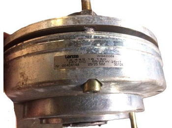 Motor és alkatrészek - Anyagmozgató gép Electromagnetic brake-458 16E, 2KR: 3 kép.