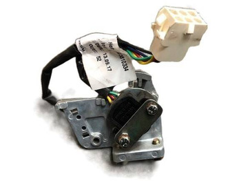 Elektromos rendszer LINDE