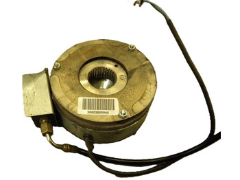 Motor és alkatrészek JUNGHEINRICH
