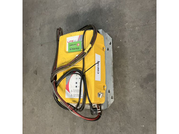 Elektromos rendszer HAWKER