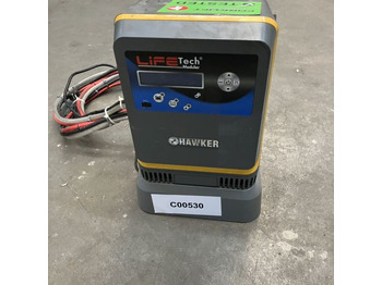 Elektromos rendszer HAWKER