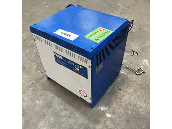 Elektromos rendszer - Anyagmozgató gép Hawker D 48V/100A: 3 kép.