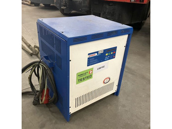 Elektromos rendszer - Anyagmozgató gép Hawker wf200 D 48V-200A Multi-E: 2 kép.