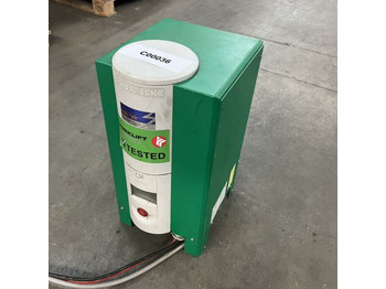 Elektromos rendszer HOPPECKE