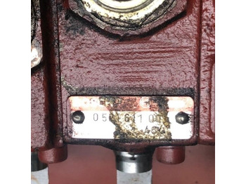 Hidraulikus szelep - Anyagmozgató gép Hydraulic control valve for Linde: 4 kép.