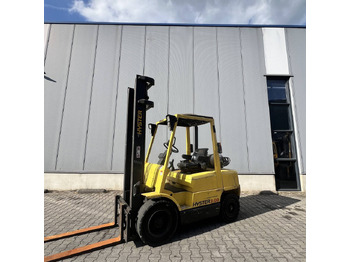 Gázüzemű targonca HYSTER