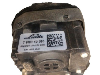 Elektromos rendszer LINDE