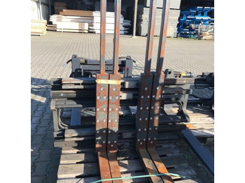 Raklapvilla Kaup Double Pallet Handler: 3 kép.