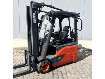 Elektromos targonca LINDE E16