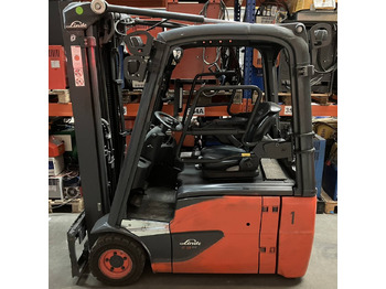 Elektromos targonca LINDE E16